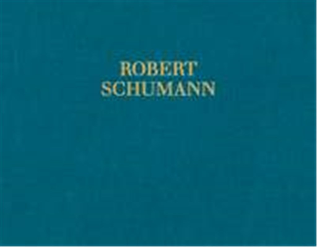 Samtliche Werke Studien Und Skizzen